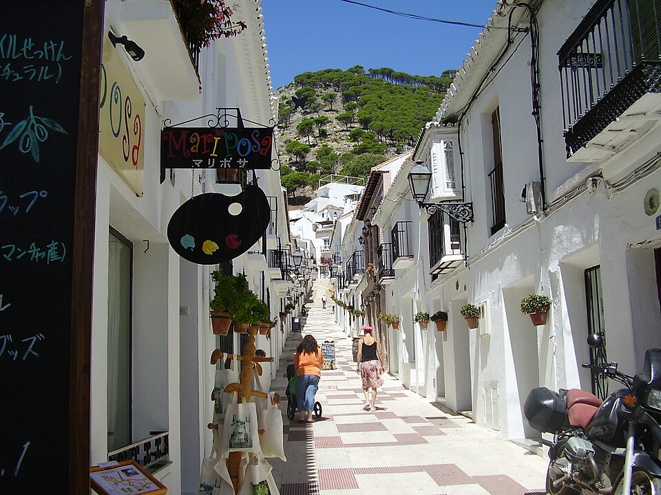 Ville de Mijas