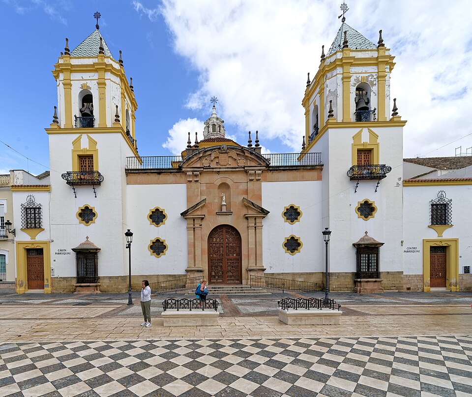 Landscape of Ronda