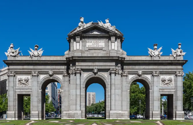 Parque del Retiro
