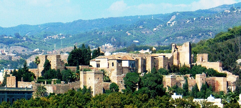 Alcazaba de Málaga