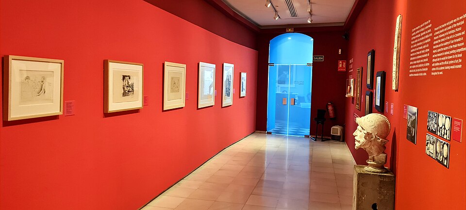 Museo Picasso Málaga